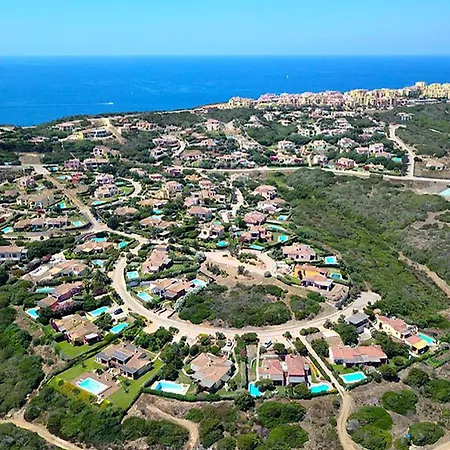10 Deluxe Casa de Férias Punta de su Torrione